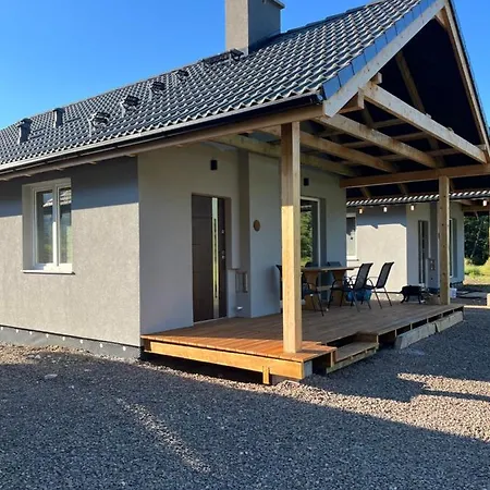 Osada Gorski Potok Radkow