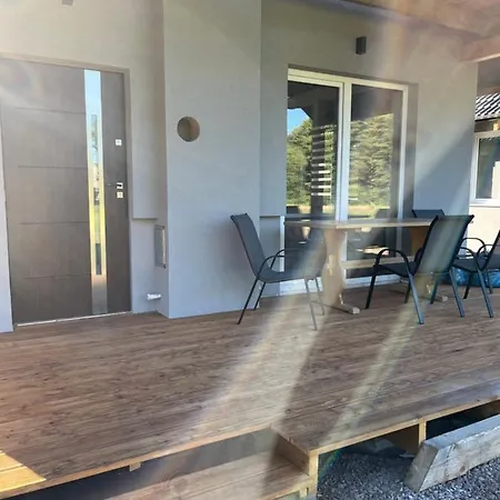 Osada Gorski Potok Tatil Evi