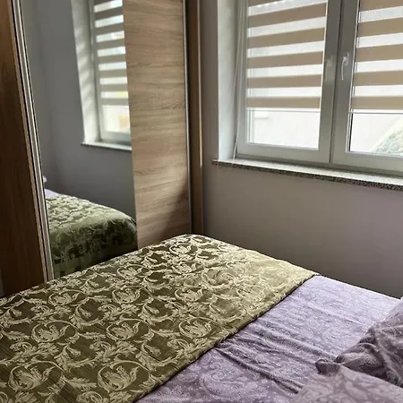 Osada Gorski Potok Tatil Evi