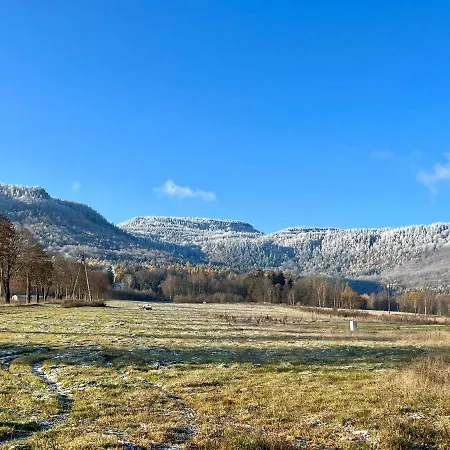 Osada Gorski Potok Tatil Evi
