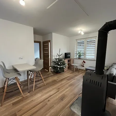 Tatil Evi Osada Gorski Potok *