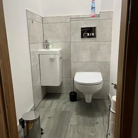 Holiday home Osada Gorski Potok Radkow