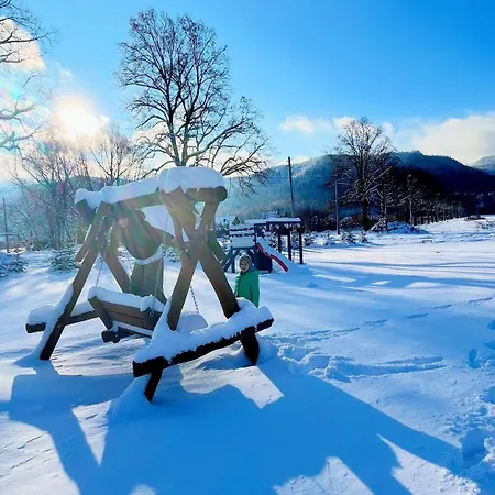 Osada Gorski Potok * Radkow