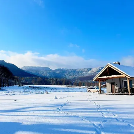 Tatil Evi Osada Gorski Potok