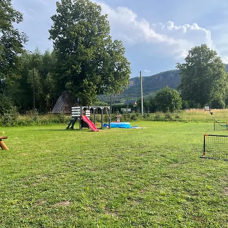 Osada Gorski Potok Holiday home *