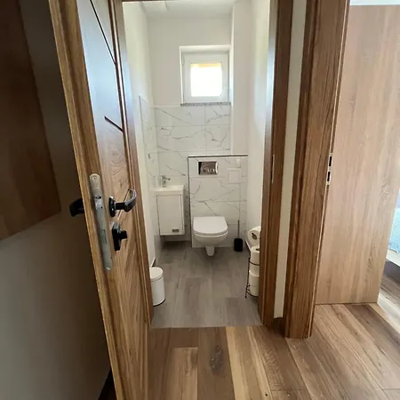 Osada Gorski Potok Tatil Evi