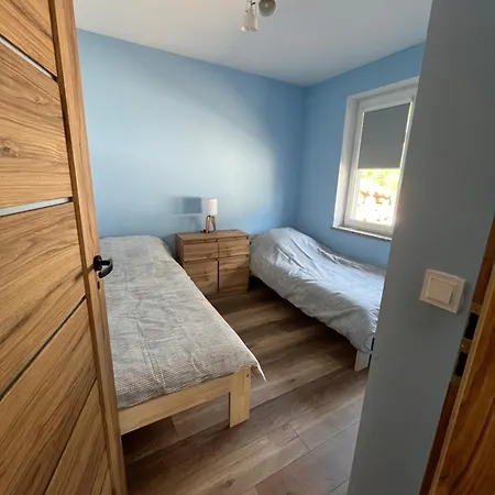 Osada Gorski Potok Tatil Evi