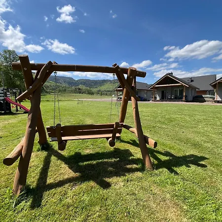 Tatil Evi Osada Gorski Potok *