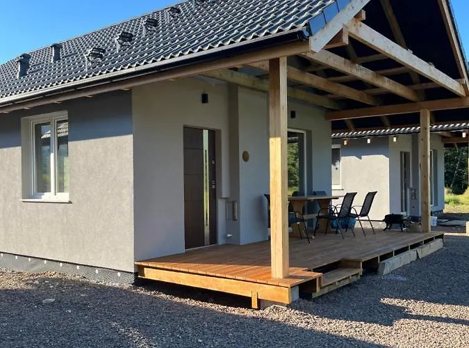 Osada Gorski Potok Radkow