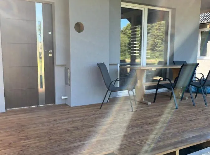 Osada Gorski Potok Holiday home