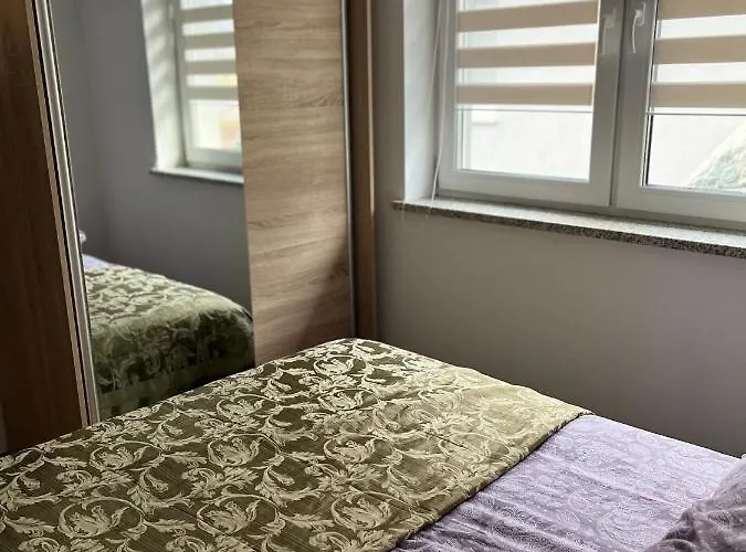 Osada Gorski Potok Holiday home