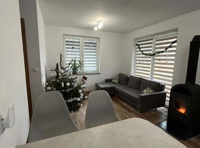 Osada Gorski Potok Holiday home