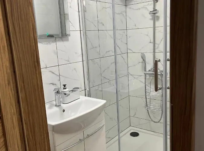 Osada Gorski Potok Holiday home