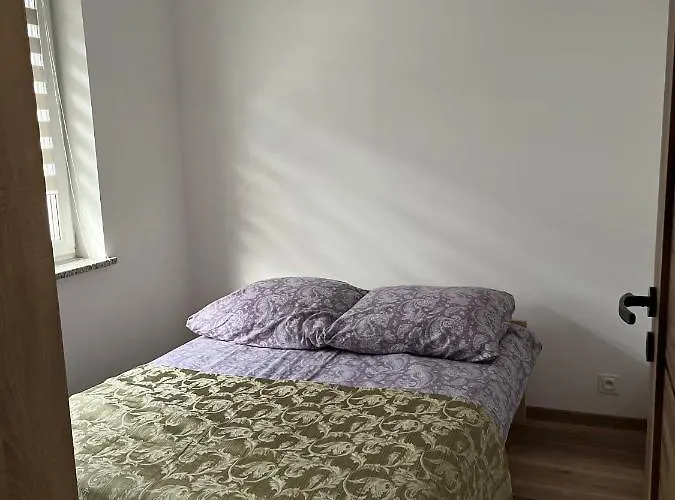 Osada Gorski Potok Holiday home *