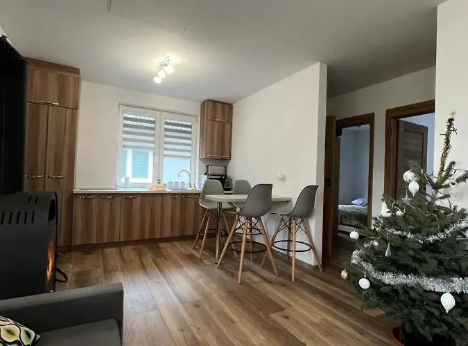 Osada Gorski Potok Radkow