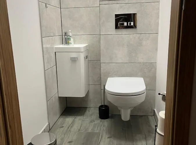 Holiday home Osada Gorski Potok Radkow