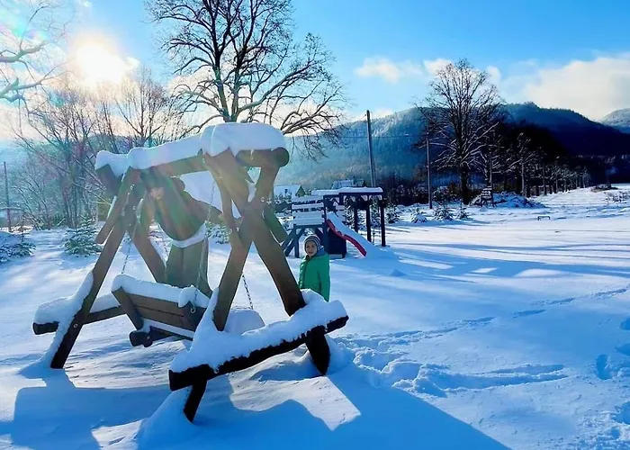 Osada Gorski Potok * Radkow