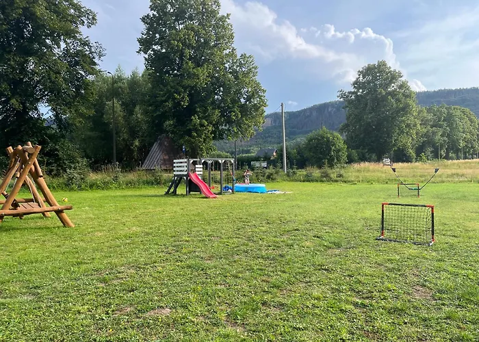 Osada Gorski Potok Holiday home *