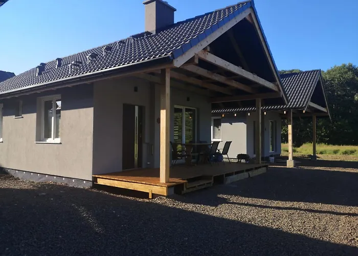 Osada Gorski Potok * Radkow