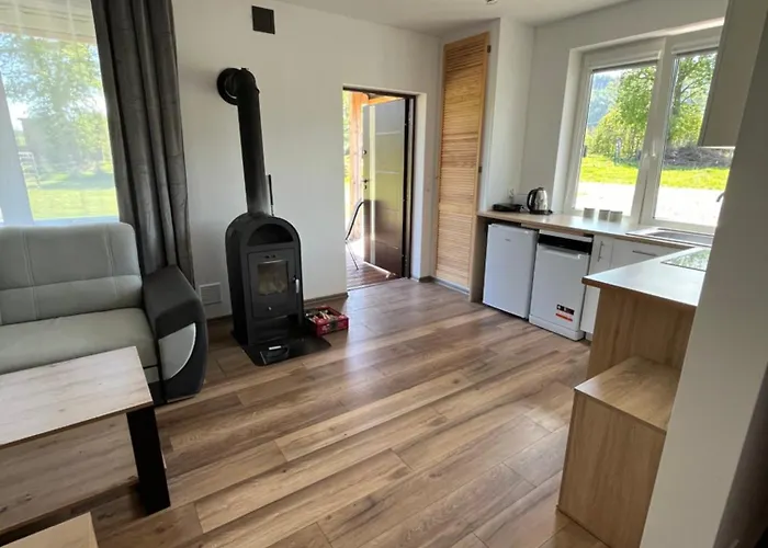 Osada Gorski Potok Radkow