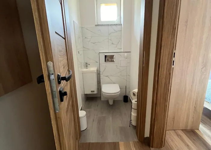 Osada Gorski Potok Holiday home