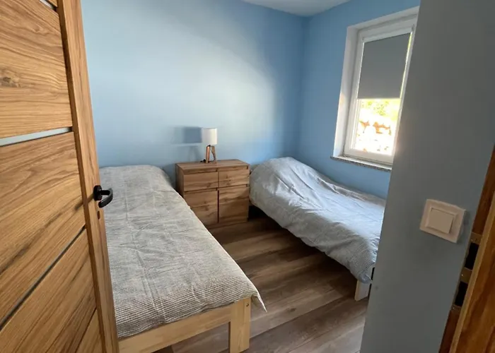 Osada Gorski Potok Holiday home