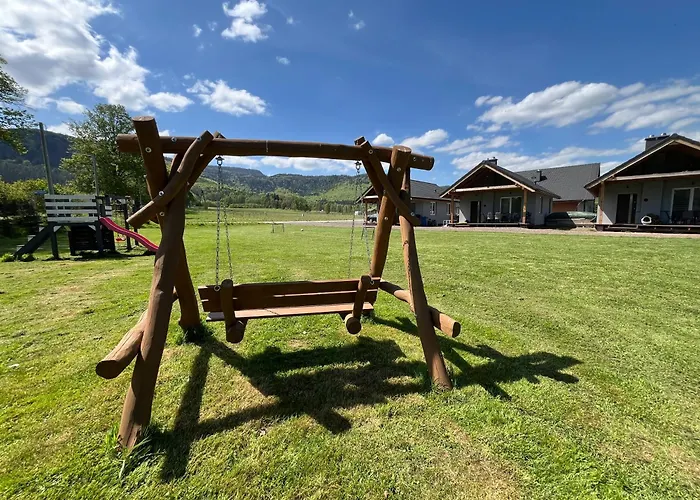 Holiday home Osada Gorski Potok *